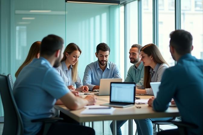 Team Articolazioni Medicale al lavoro